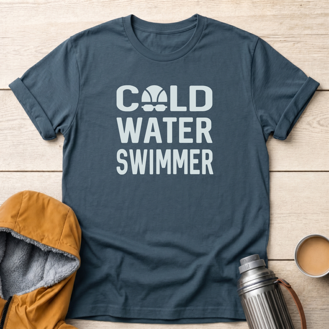 Cold Water Swimmer Goggles