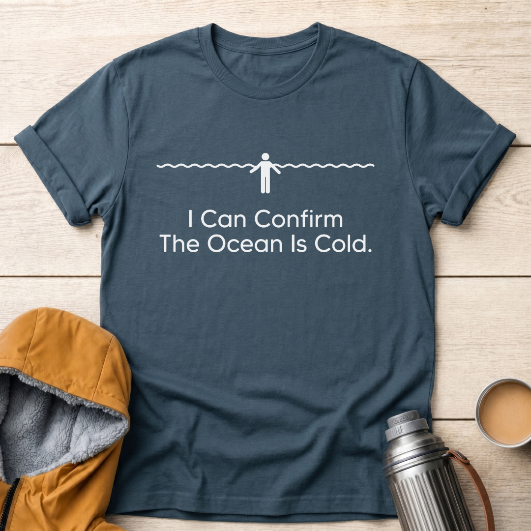 The Ocean Is Cold