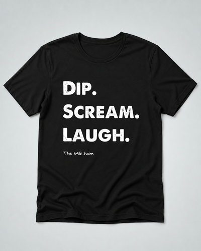 Dip Scream Laugh