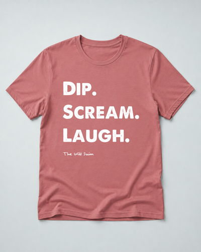 Dip Scream Laugh