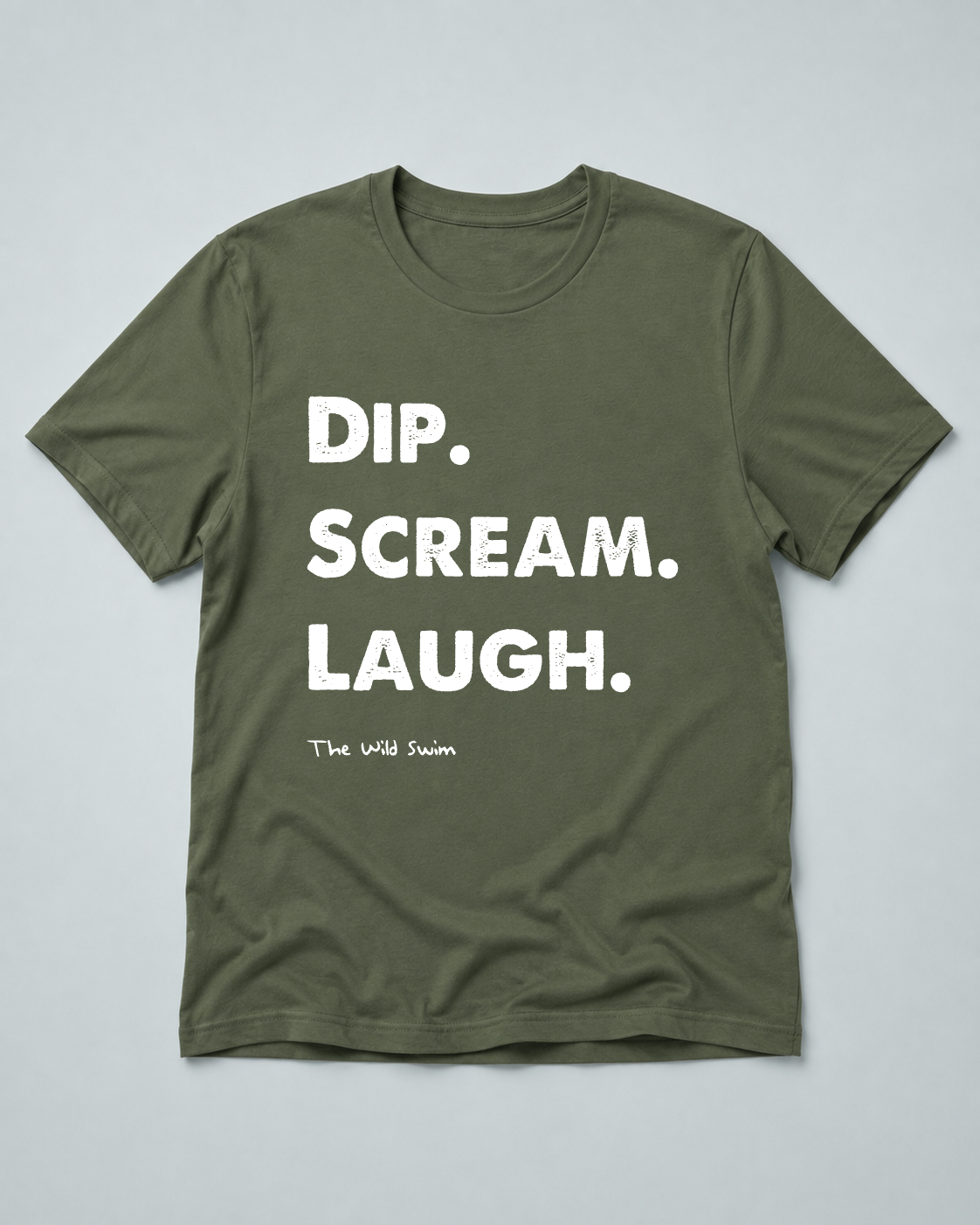 Dip Scream Laugh