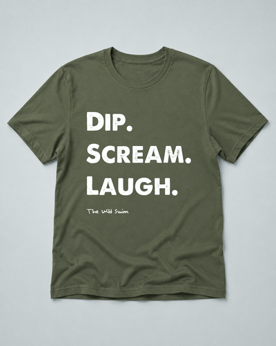Dip Scream Laugh
