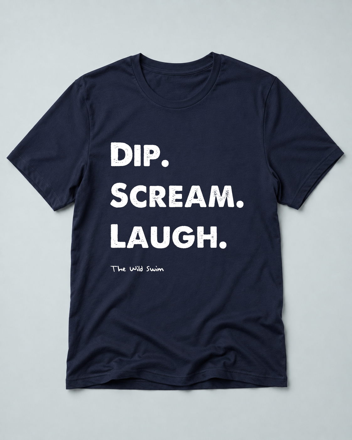 Dip Scream Laugh