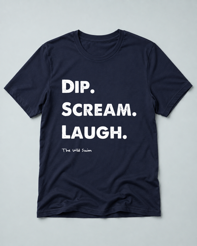 Dip Scream Laugh