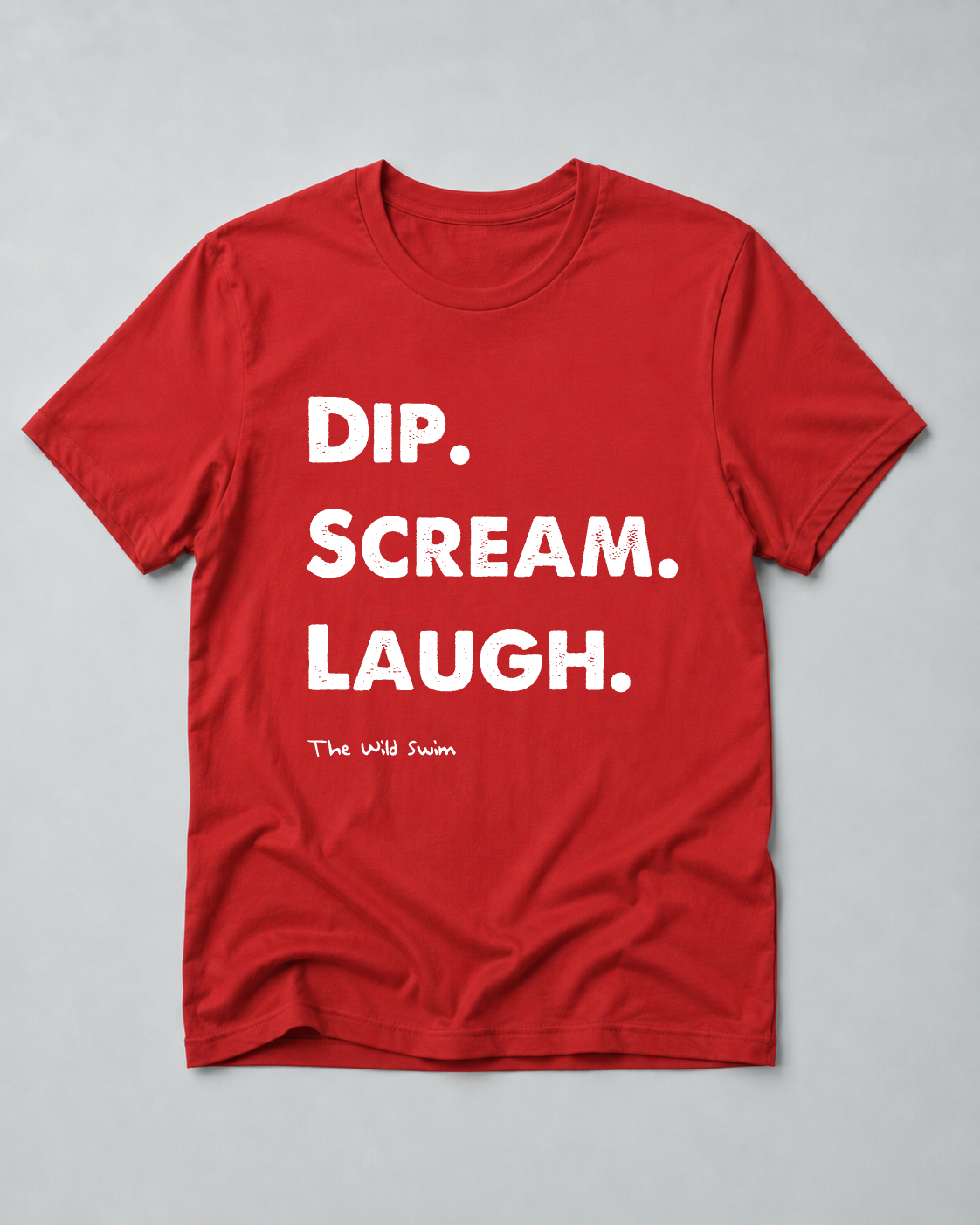 Dip Scream Laugh