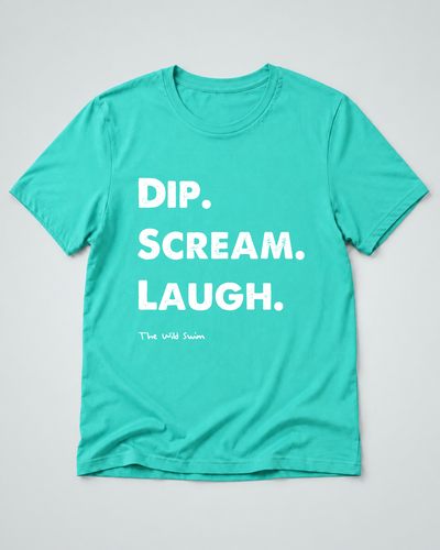Dip Scream Laugh