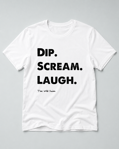 Dip Scream Laugh