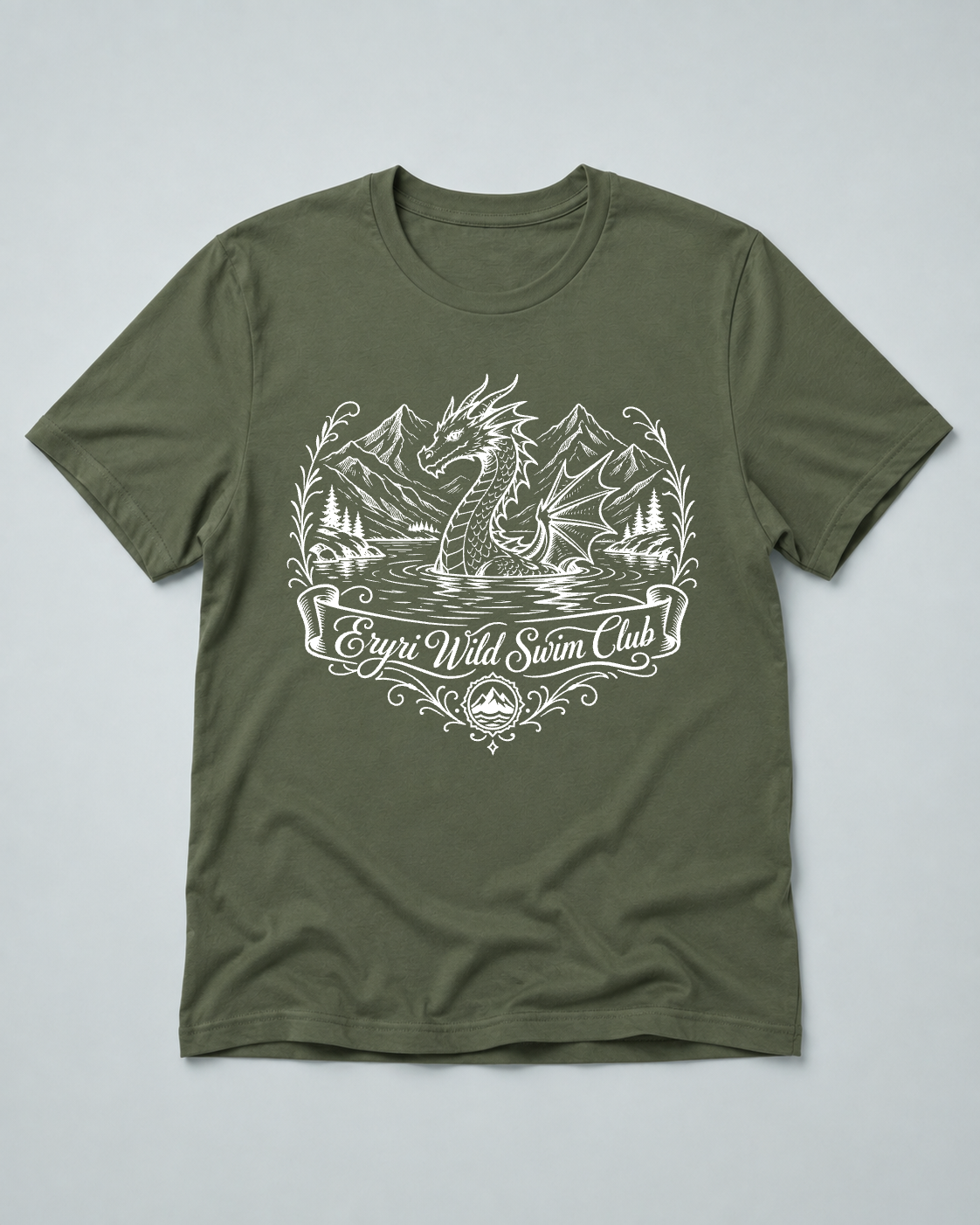 Eryri Wild Swim Club