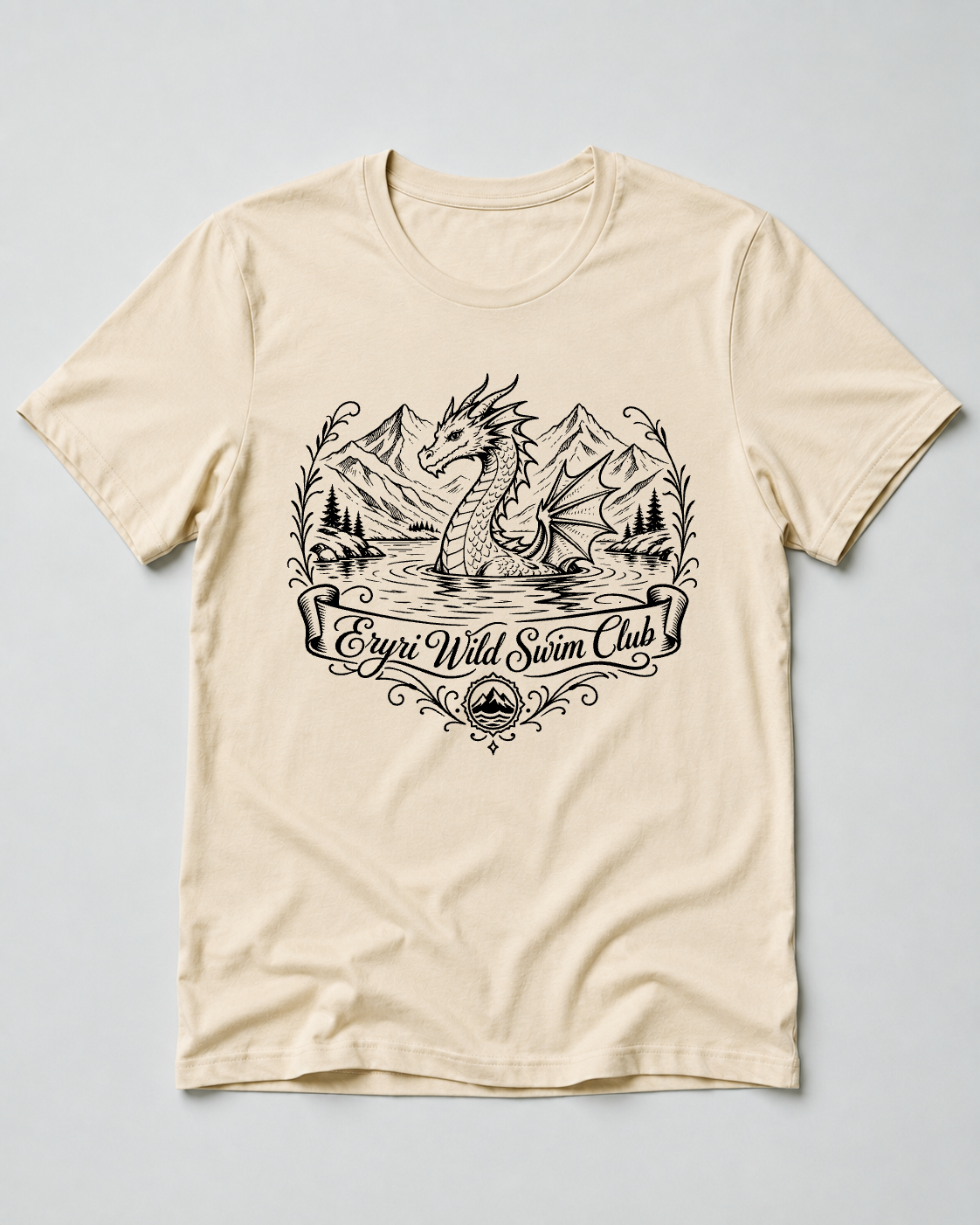 Eryri Wild Swim Club