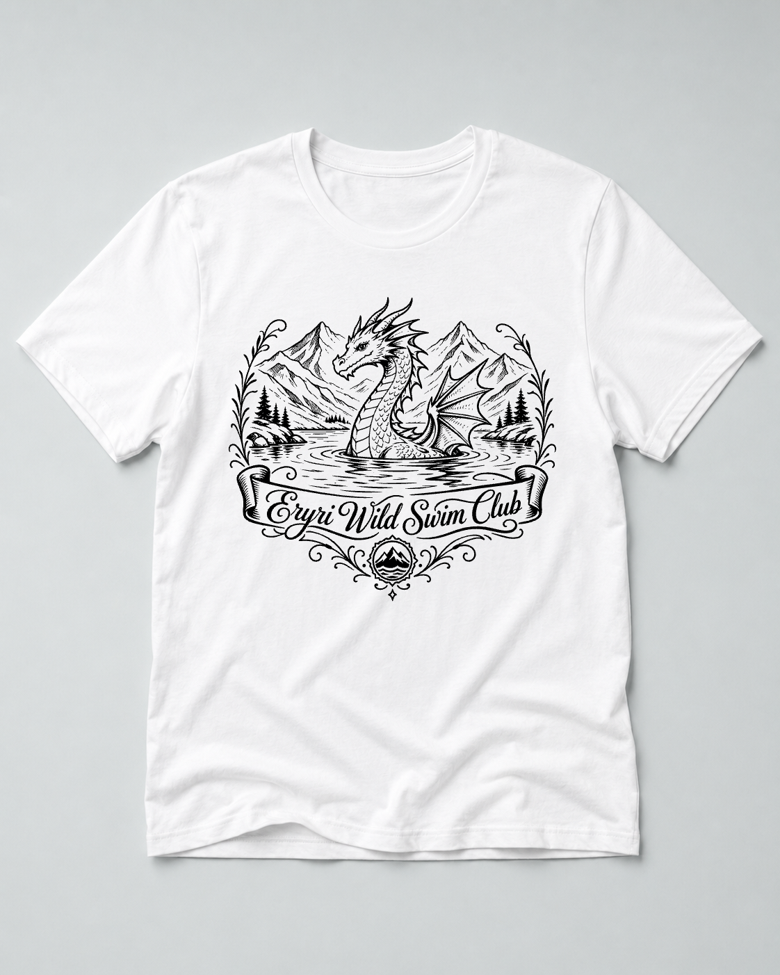 Eryri Wild Swim Club