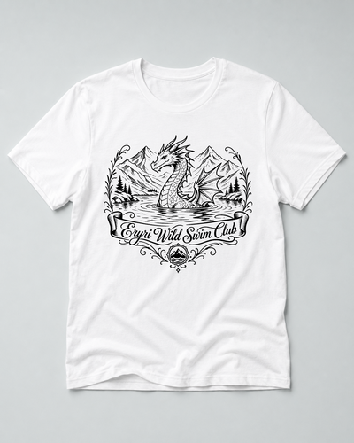 Eryri Wild Swim Club