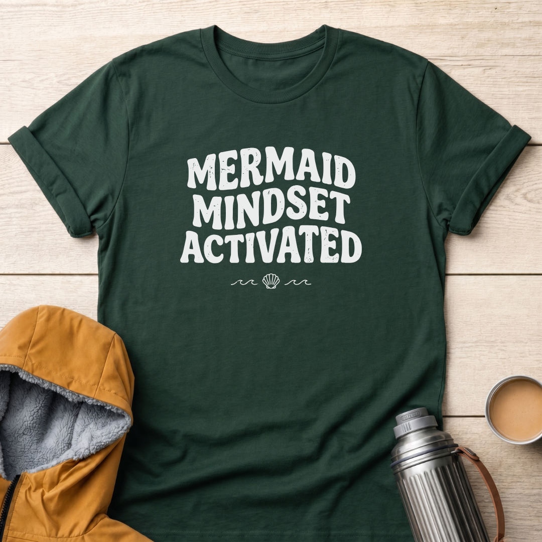 Mermaid Mindset Activated