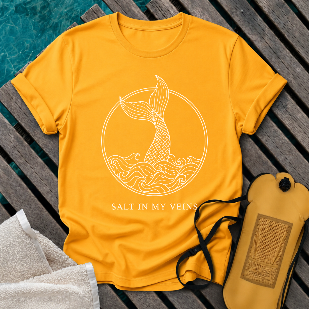Salt In My Veins