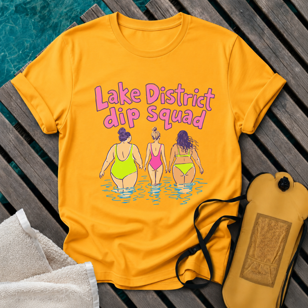 Lake District Dip Squad