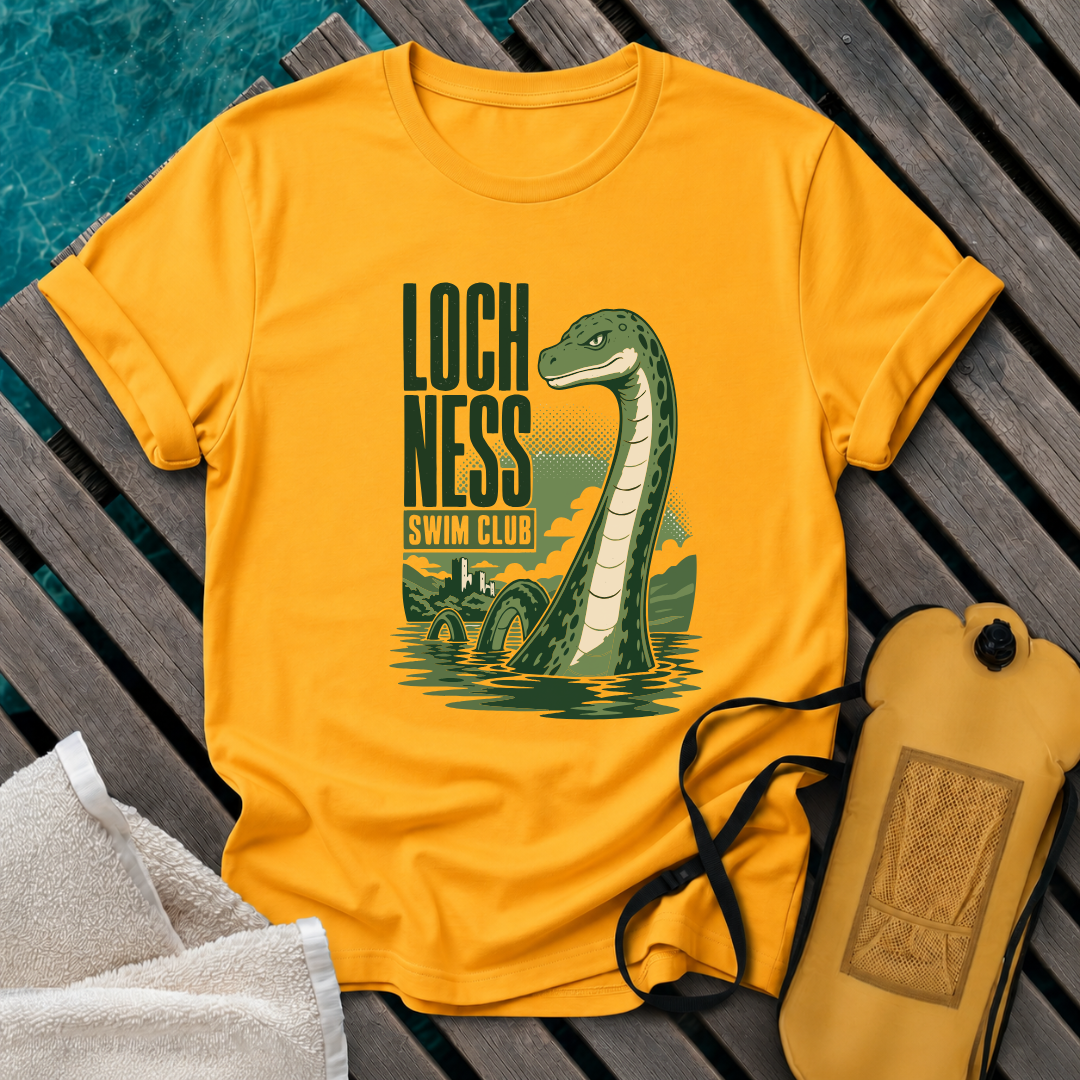 Loch Ness Swim Club