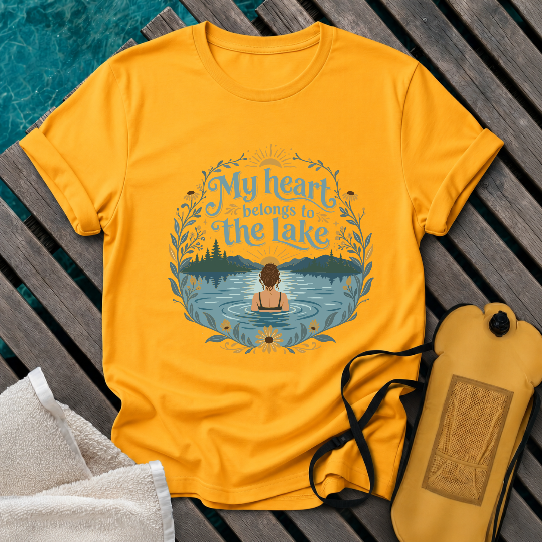 My Heart Belongs to the Lake