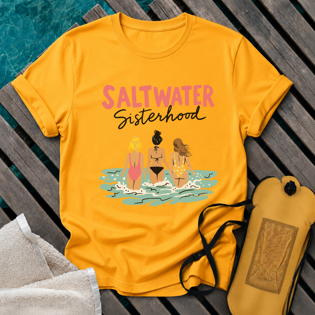 Saltwater Sisterhood