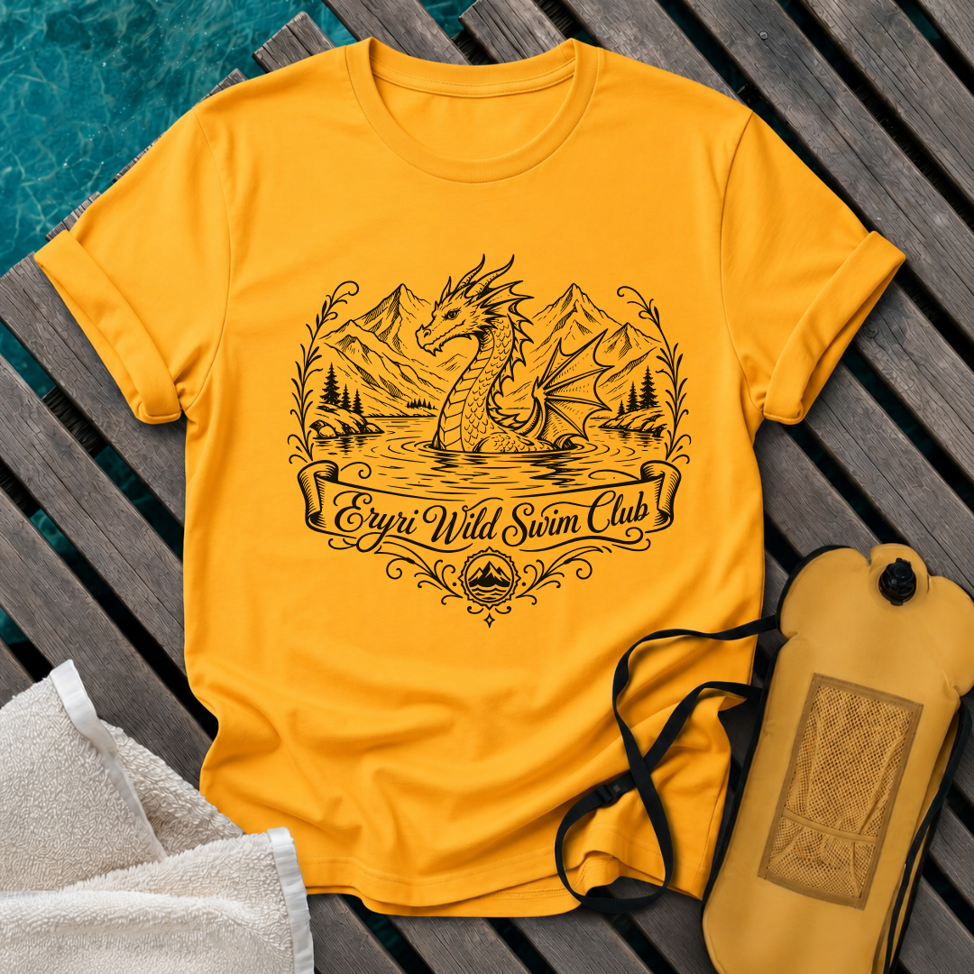 Eryri Wild Swim Club