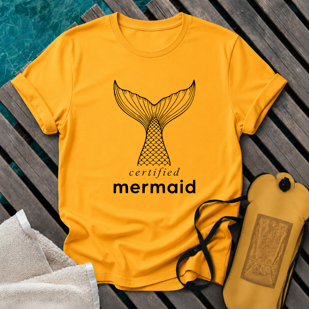 Certified Mermaid
