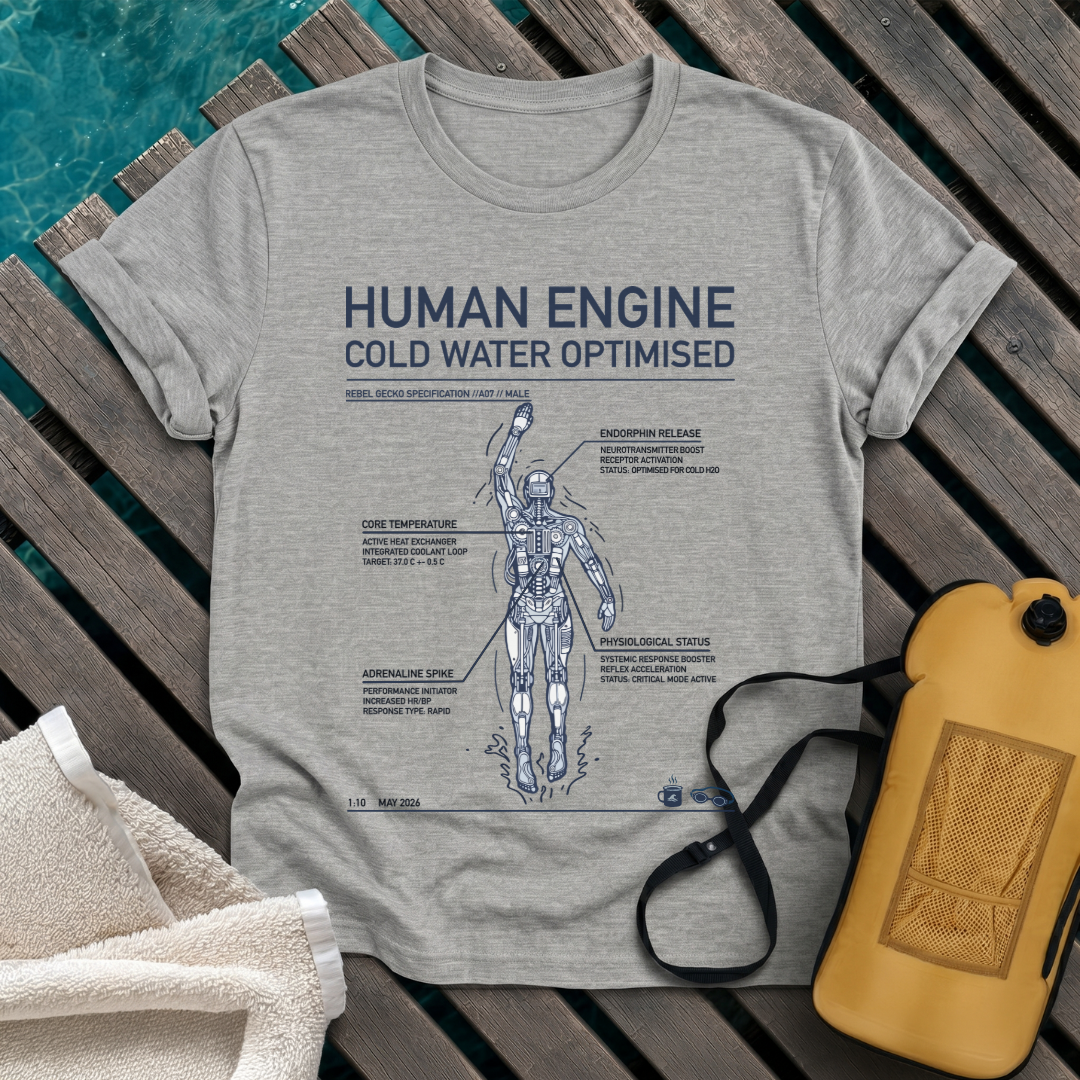 Human Engine Male
