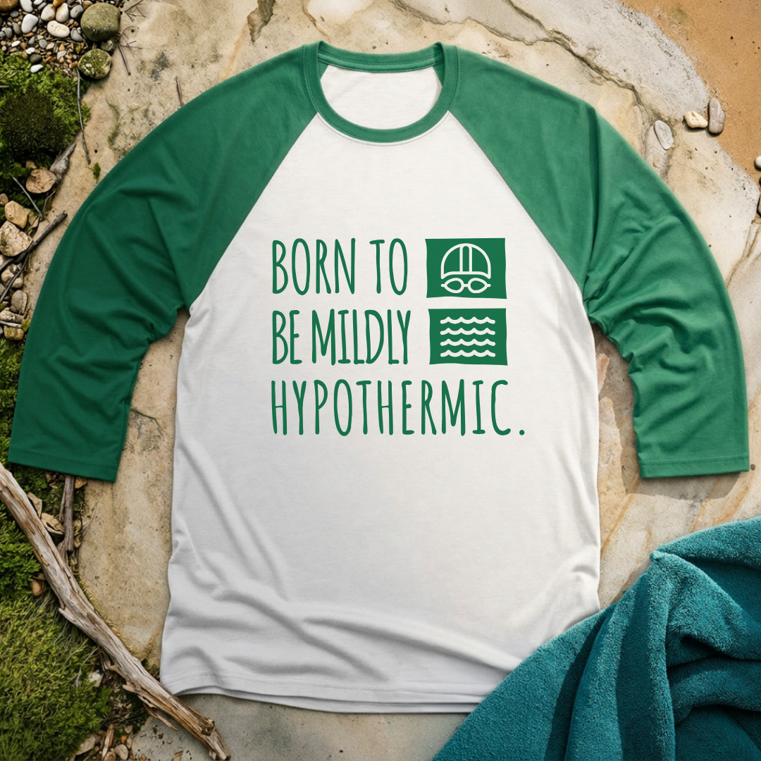 Born To Be Mildly Hypothermic