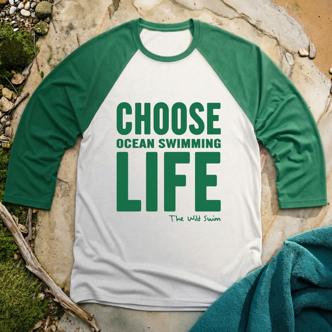 Choose Ocean Swimming Life