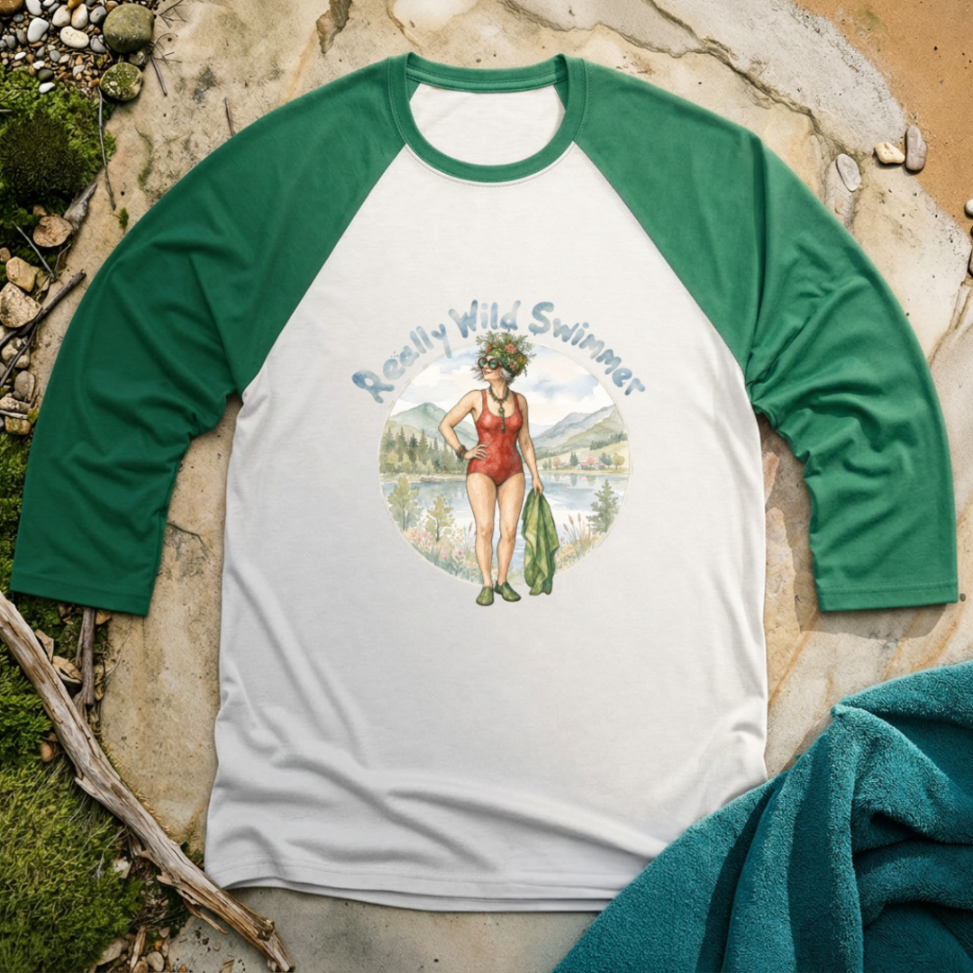 Really Wild Swimmer - Maggie