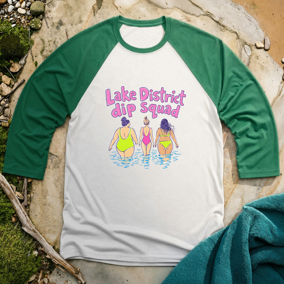 Lake District Dip Squad