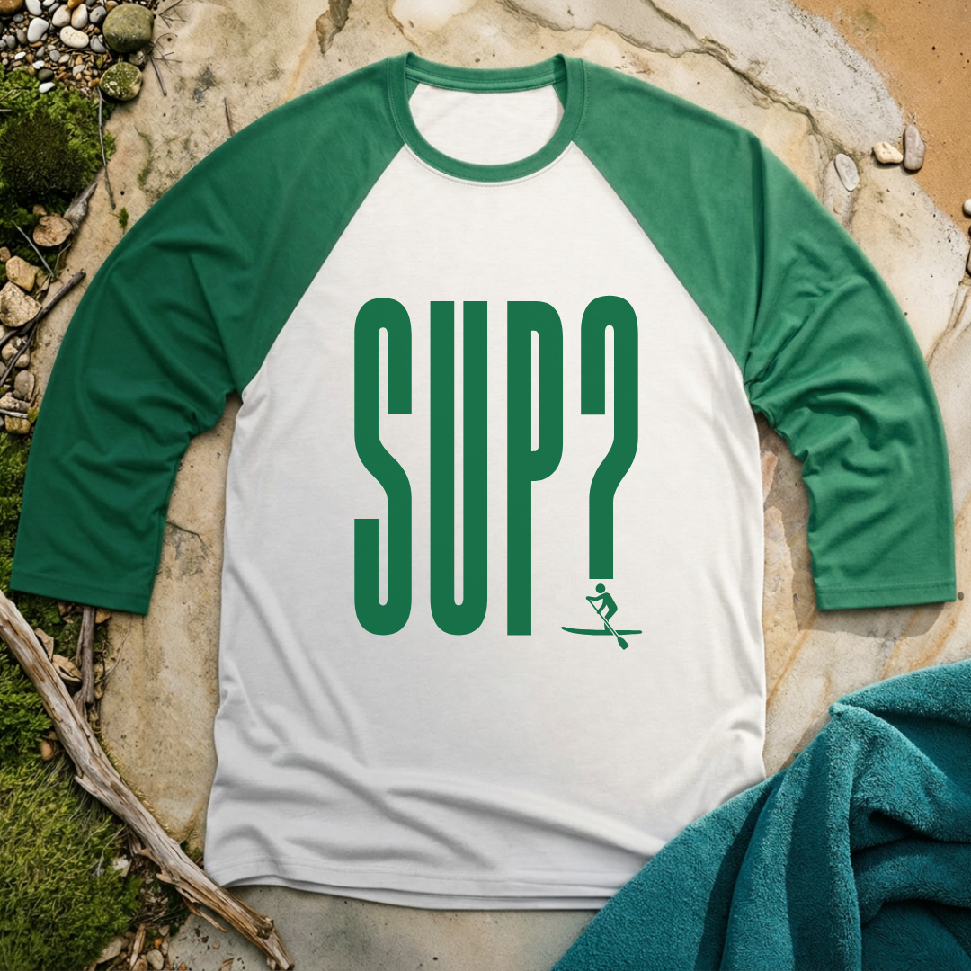 SUP?