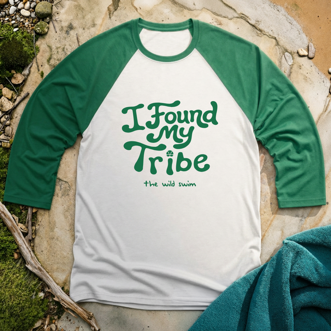 I Found My Tribe The Wild Swim