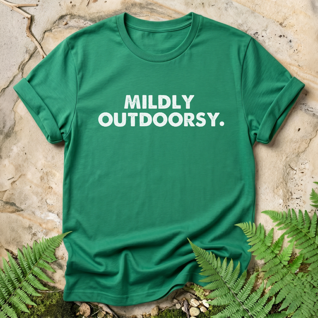 Mildly Outdoorsy