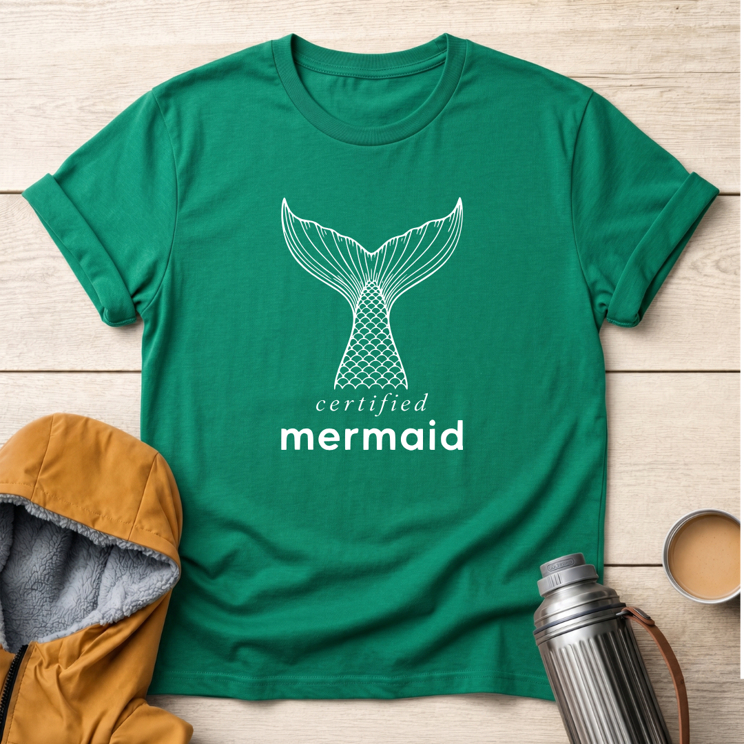 Certified Mermaid