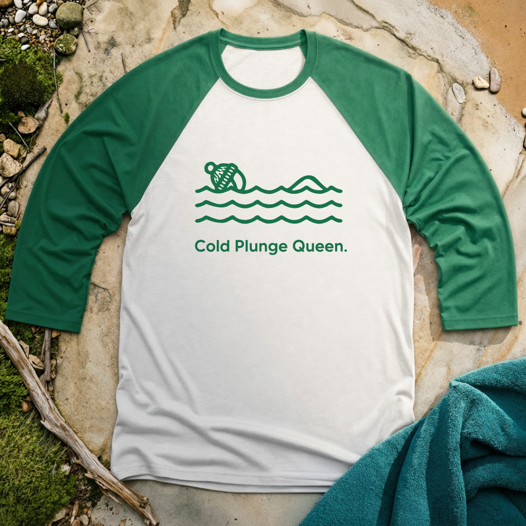 Cold Plunge Queen