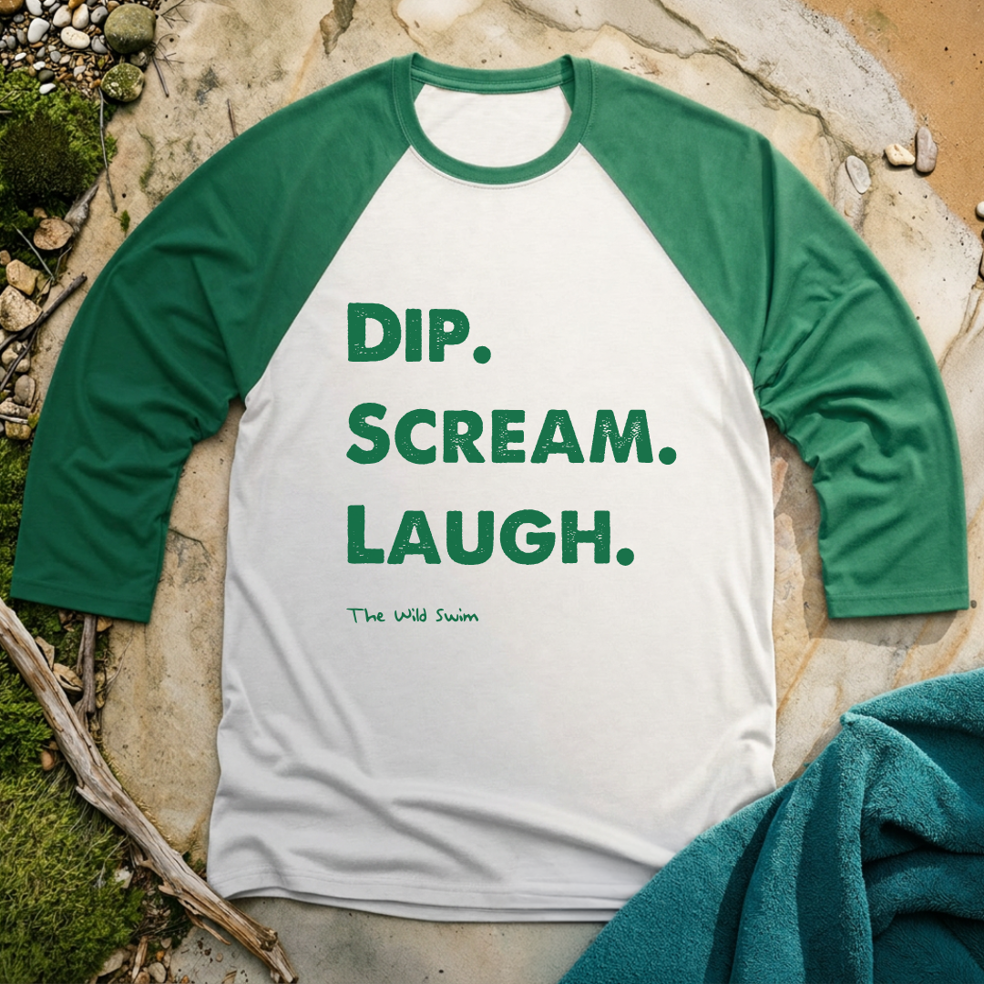 Dip Scream Laugh