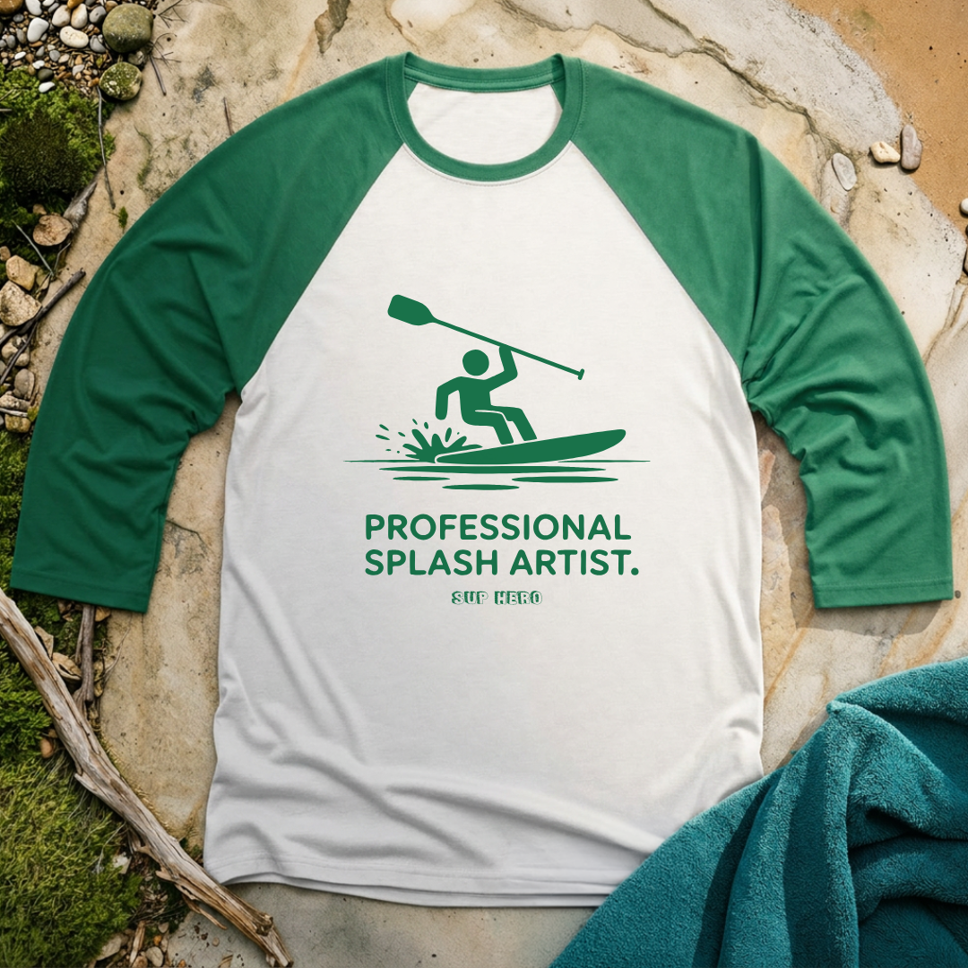 SUP Hero Splash Artist