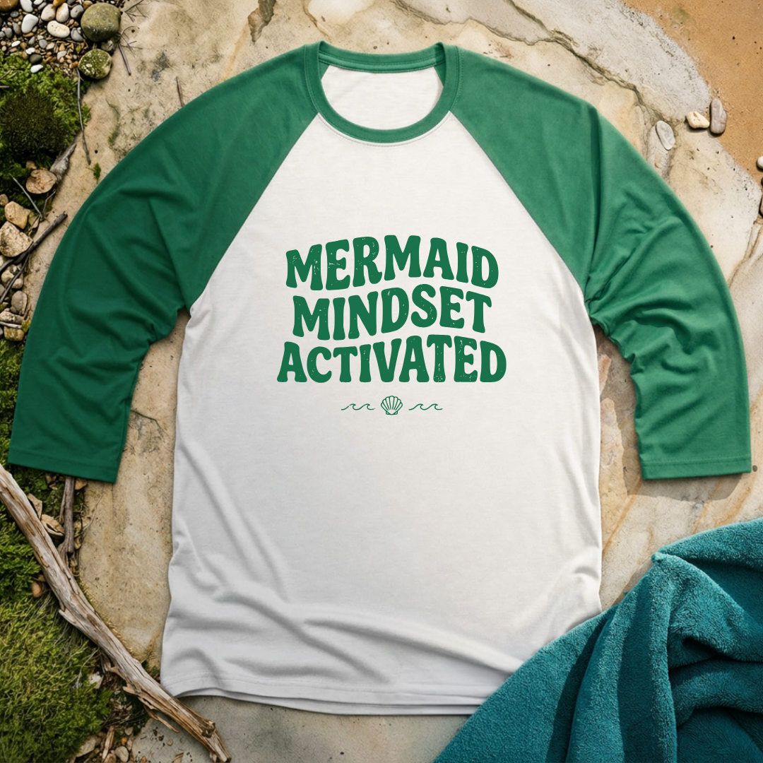 Mermaid Mindset Activated