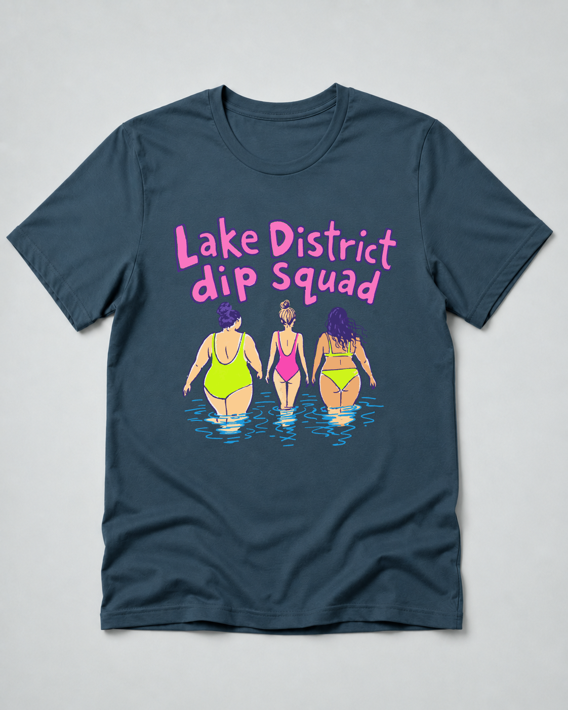 Lake District Dip Squad
