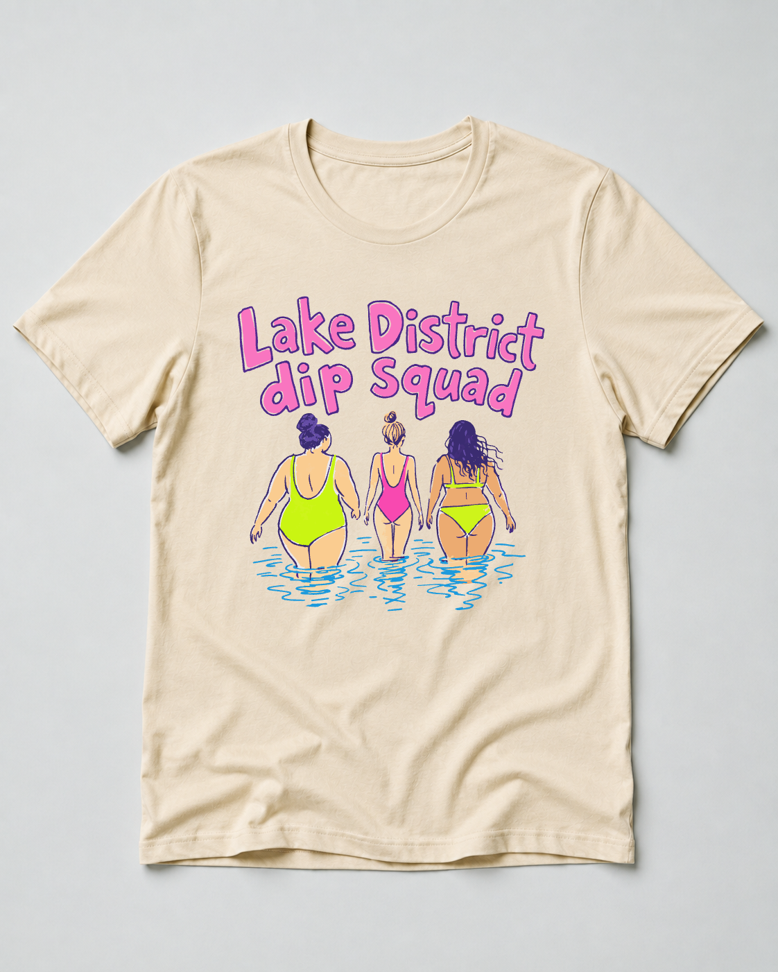 Lake District Dip Squad