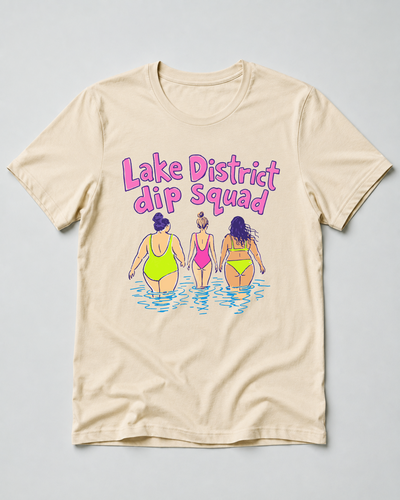 Lake District Dip Squad