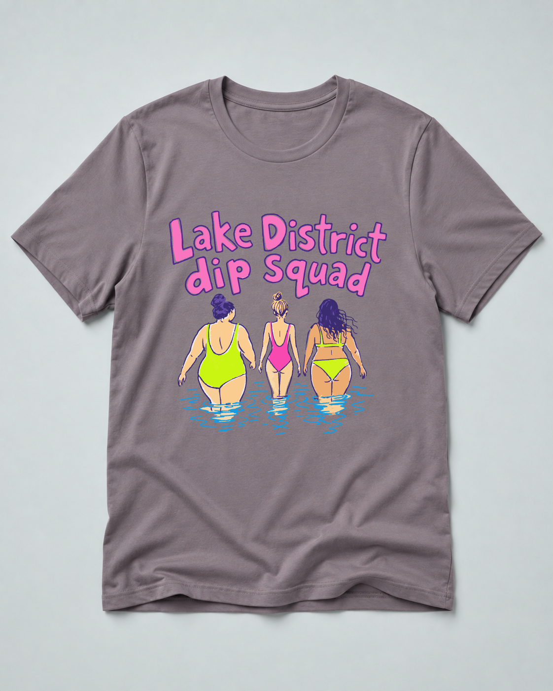 Lake District Dip Squad