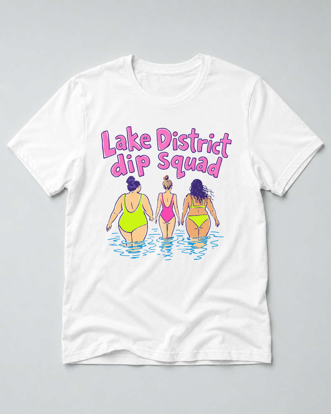 Lake District Dip Squad