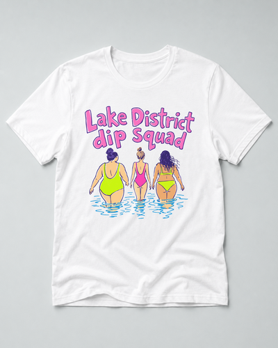 Lake District Dip Squad