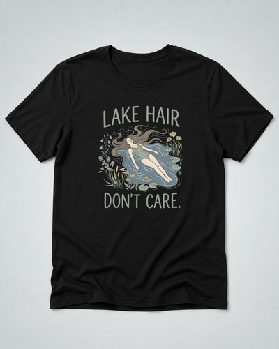 Lake Hair Don't Care