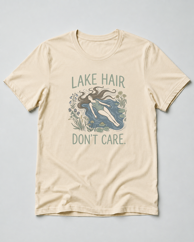 Lake Hair Don't Care