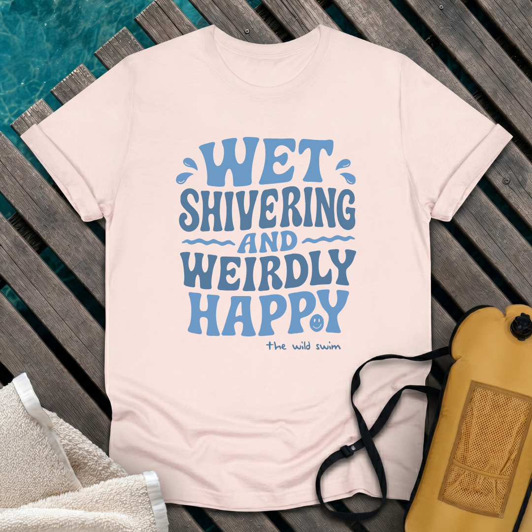 Weirdly Happy