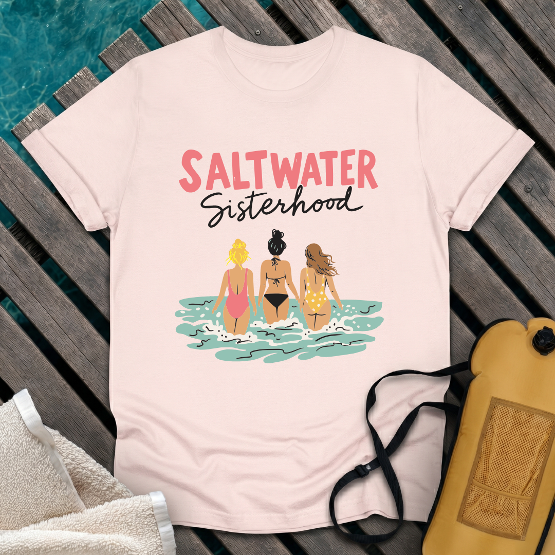 Saltwater Sisterhood