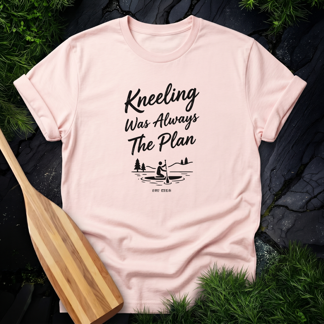 Kneeling SUP Hero