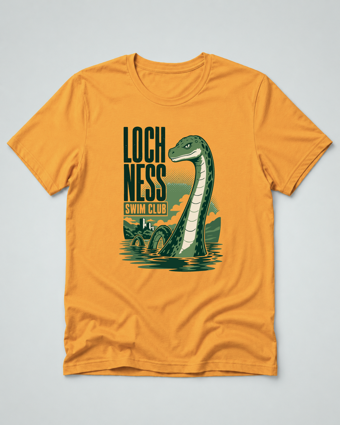 Loch Ness Swim Club