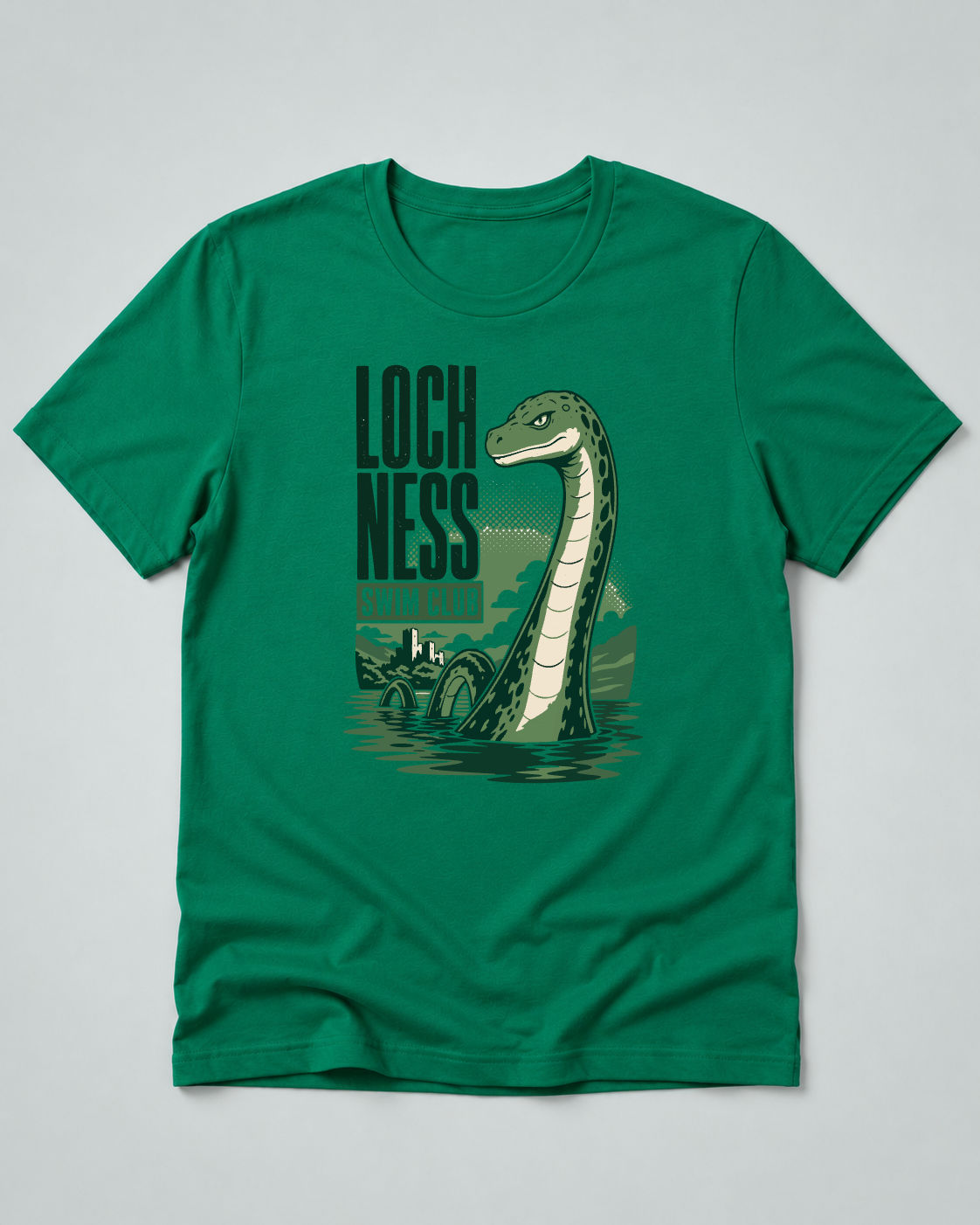 Loch Ness Swim Club