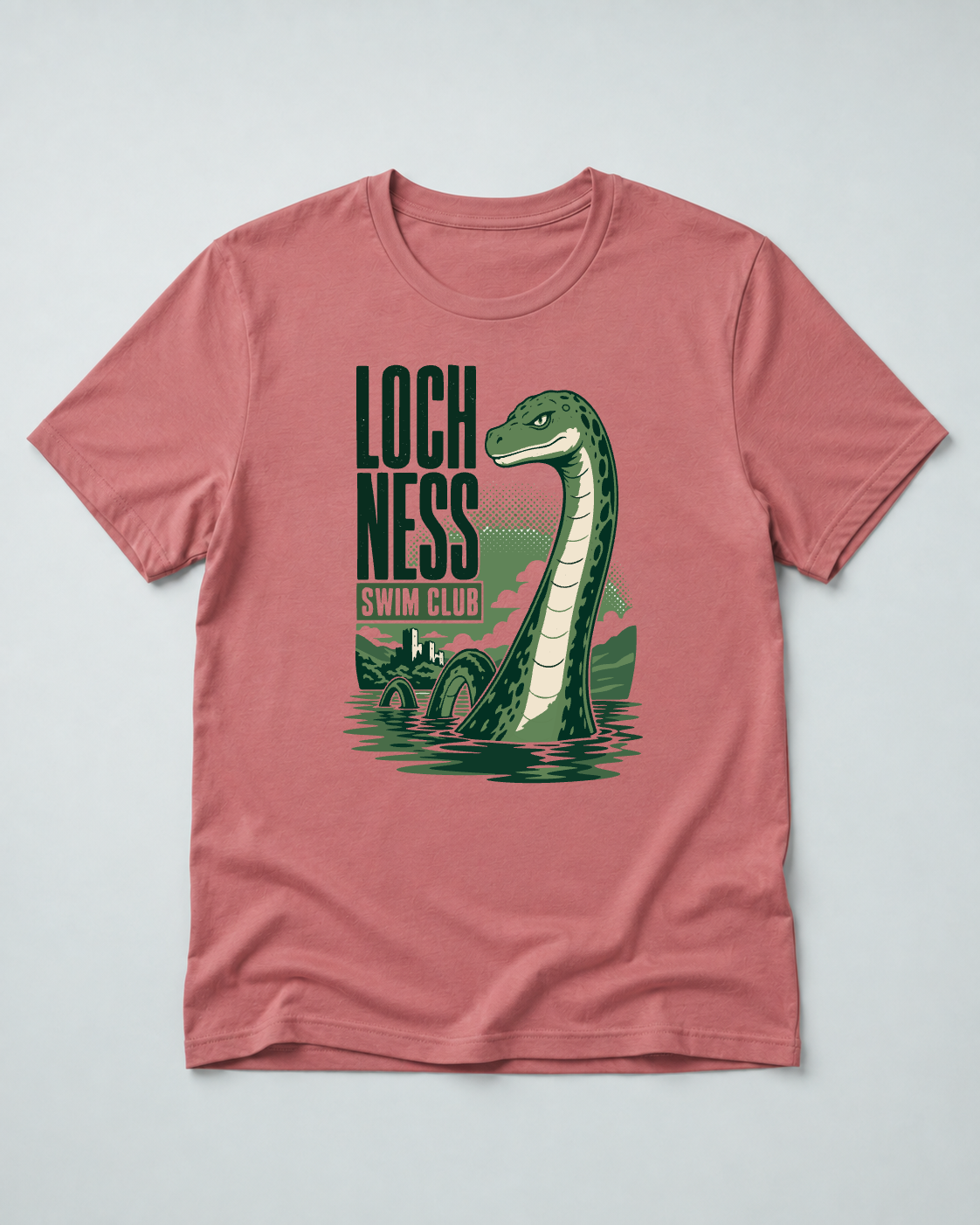 Loch Ness Swim Club